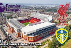 Liverpool vs Leeds: Preview, Prediksi dan Susunan Pemain