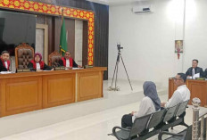 KPK Bongkar Dugaan Rekayasa Temuan Smartboard Muara Enim, Dua Terdakwa Ajukan Eksepsi