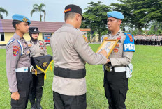 Bripka FY Dipecat Tidak Hormat, Kapolres Prabumulih Ingatkan Anggota Jangan Main-main dengan Aturan