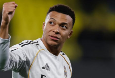 Mbappe Menyambut Kritik Terhadap Real Madrid - 'Itu terjadi pada Ronaldo' 