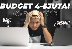 Mending Laptop Baru Kelas Bawah atau ThinkPad X1 Carbon Gen 6 Second? Jangan Salah Beli!