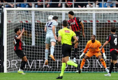 AC Milan 0-3 Udinese: Tuan Rumah Semakin Terpukul Menjauhi Perebutan Scudetto