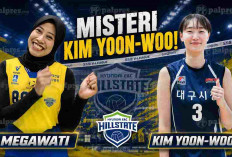 Kim Yoon-woo Muncul Bersama Megawati Hangestri, Sinyal Setter Baru Hyundai Hillstate?