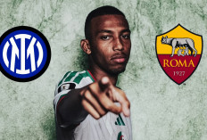 Inter Milan Bergabung Roma Mengejar Pemain Aljazair, Tinggalkan Djed Spence dan Tottenham