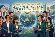 Mengapa Lulusan Bisnis 5 Kampus Ini Paling Diburu Perusahaan Besar? Simak Analisanya