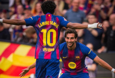 Barcelona 4-1 Espanyol: Ferran dan Yamal Membawa Tuan Rumah Unggul Sembilan Poin