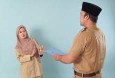 TERBARU! Ini Jenis Cuti PNS dan Prosedur Pengajuannya