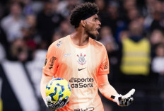 Corinthians Menolak Tawaran AC Milan untuk Kiper Hugo Souza