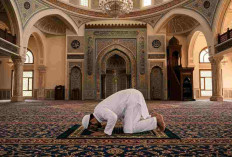 Jadwal Sholat 5 Waktu untuk Wilayah Palembang dan Sekitarnya, 7 April 2026