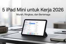 Setara Performa Laptop tapi Bodi Cuma 293 Gram! Ini 5 Pilihan iPad Mini Terbaik Buat Kerja Mobile