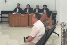 Tersandung Dugaan Gratifikasi Proyek PALI, Wabup Nonaktif Iwan Tuaji Dijerat 3 Pasal