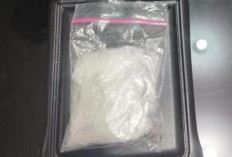 Polisi Tangkap Pengedar Narkoba di Kota Lubuklinggau