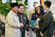 Presiden Apresiasi Capaian Indonesia di SEA Games 2025, Kemenpora Gandeng BRI Salurkan Bonus Atlet 