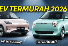 Sikat Sekarang! 5 Mobil Listrik Murah Pilihan Sebelum Subsidi Dicabut