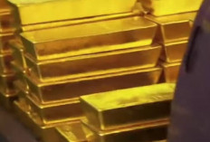 Tren Positif Berlanjut, Harga Emas Pegadaian Kembali Naik