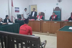 Hakim Palembang Vonis Lebih Berat, Pengedar Ekstasi Ini Dijatuhi 11 Tahun Penjara