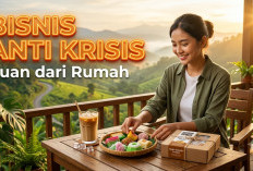 Ekonomi Boleh Sulit, 4 Ide Bisnis Rumahan Ini Justru Makin Dicari dan Cepat Datangkan Cuan
