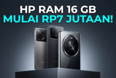 RAM 16GB Harga Mulai 7 Jutaan: Kupas Tuntas Spesifikasi Gahar iQOO Neo 10, POCO F7 Ultra, hingga realme GT 7