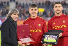 Roma Tawarkan Pemotongan Gaji Kepada Dua Pemain Veteran Jika Ingin Bertahan