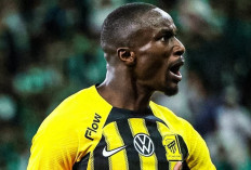 Inter Memimpin Perburuan Pemain Bintang Al-Ittihad