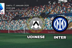 Liga Serie A Udinese vs Inter Milan: Preview lengkap, Prediksi dan Susunan Pemain