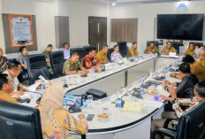 Pemkab dan DPRD Muba Kompak Cari Celah Dongkrak PAD di Tengah Menyusut DBH