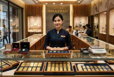 Harga Emas Pegadaian 21 Juli 2026 Kompak Turun, Cek Galeri24, Antam dan UBS