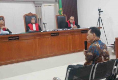 Kasus Pengadaan Chromebook di Muara Enim, Bupati Nonaktif Bantah Terima Suap Rp3,3 Miliar