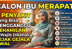 Calon Ibu Merapat! Ini 7 Penyakit yang Bisa Mengganggu Kehamilan dan Penting Dikenali Sejak Gejala Awal