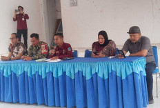 Kades Jajaran Baru Bostandi Siap Sukseskan Peringatan HUT RI ke-81 di Kikim Barat