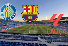 La Liga: Getafe vs Barcelona - Ambisi Tamu Meraih Sembilan Kemenangan Beruntun