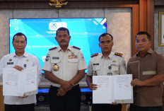 Lapas Sekayu Dukung Program Nasional, Siap Sukseskan Program MBG