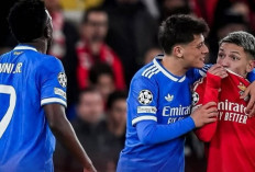 Real Madrid Merilis Pernyataan Menyusul Insiden Rasisme Terhadap Vinicius