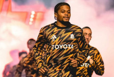 Roma Pulangkan Penyerang asal Jamaika Dua Pemain Tottenham Jadi Pengganti