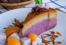 Cuma 30 Menit, Kue Ubi Ini Bisa Jadi Bintang Meja Ramadan dan Lebaran!