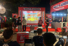 Telkomsel Hadirkan Nonton Bareng Bola Gembira MAXStream TV
