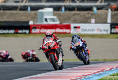 Astra Honda Siap Lanjutkan Performa Positif di ARRC Mandalika 2026