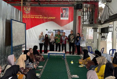 Mengenal Program NGARAH: Inovasi Kalapas Lahat untuk Tenangkan Batin Warga Binaaan Perempuan