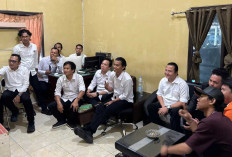 Sambut Positif Undangan Kapolres, Ini Alasan Elemen Mahasiswa OI Betah Nongkrong Bareng Polisi