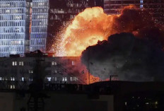 Gedung Konsulat AS Meledak! Iran Lepaskan Serangan Drone, Siapa Sasaran Berikutnya?