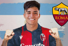 Roma dan Bologna Mencapai Kesepakatan €30 juta, Penyerang Argentina Bergabung ke Stadio Olimpico