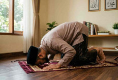 Jadwal Sholat 5 Waktu untuk Wilayah Palembang dan Sekitarnya, 5 Juni 2026
