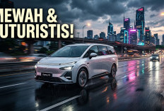 Cuma Butuh 4 Detik Buat Tembus 100 Km/Jam! SUV Listrik Seharga Rp760 Jutaan Ini Bikin Rival Sekelasnya Gemetar