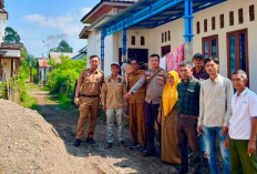 Warga Muara Jauh Lahat Bakal Nikmati Fasilitas Baru! Pemdes Resmi Ajukan Pipanisasi Air Bersih di Musdes