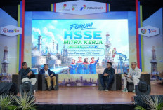 Utamakan Keselamatan Operasi, PHR Zona 4 Perkuat Komitmen Mitra Kerja dalam Penerapan Budaya HSSE