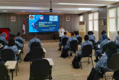 Kapus Bela Negara dan PKM LPPM Unhan RI Bekali Konsensus Dasar Bangsa pada Pegawai BI, Ini Tujuannya