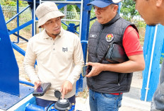Proyek JIAT Rp1,5 Miliar BBWS Sumatera VIII dan WIKA di Ogan Ilir Macet, Sawah Kering Kerontang, Cek Faktanya!