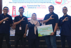 30 Kantong Darah Terkumpul dalam Aksi Donor Darah PLN Icon Plus SBU Sumbagsel