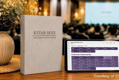 Saksi-Saksi Yehuwa Rilis Alkitab Bahasa Sunda, Bisa Diakses Gratis Secara Digital