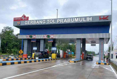 Arus Balik Lebaran 2026: Trafik Kendaraan Lintasi JTTS Tetap Tinggi, Tembus 115,95%!  